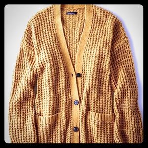 American Eagle 🦅 Slouchy Cardigan